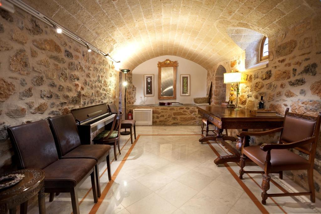 Theophano Art Hotel Monemvasia Exterior photo