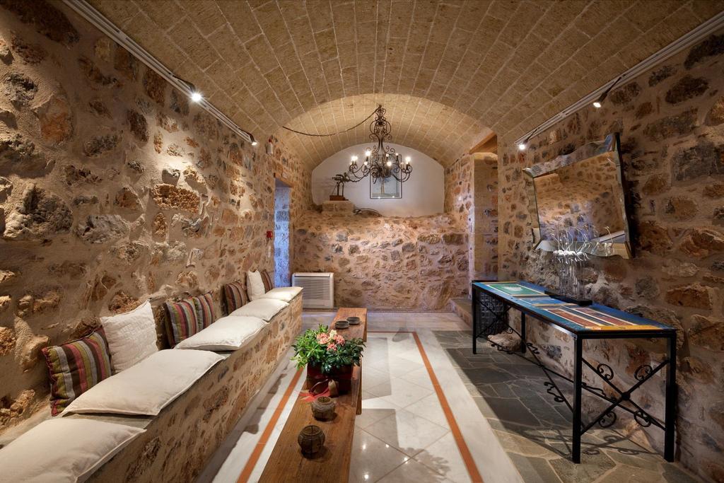 Theophano Art Hotel Monemvasia Exterior photo