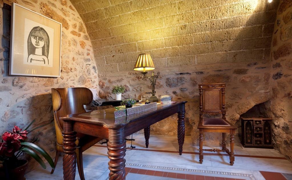 Theophano Art Hotel Monemvasia Exterior photo