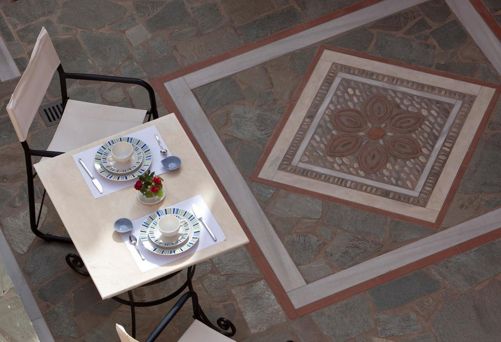 Theophano Art Hotel Monemvasia Exterior photo