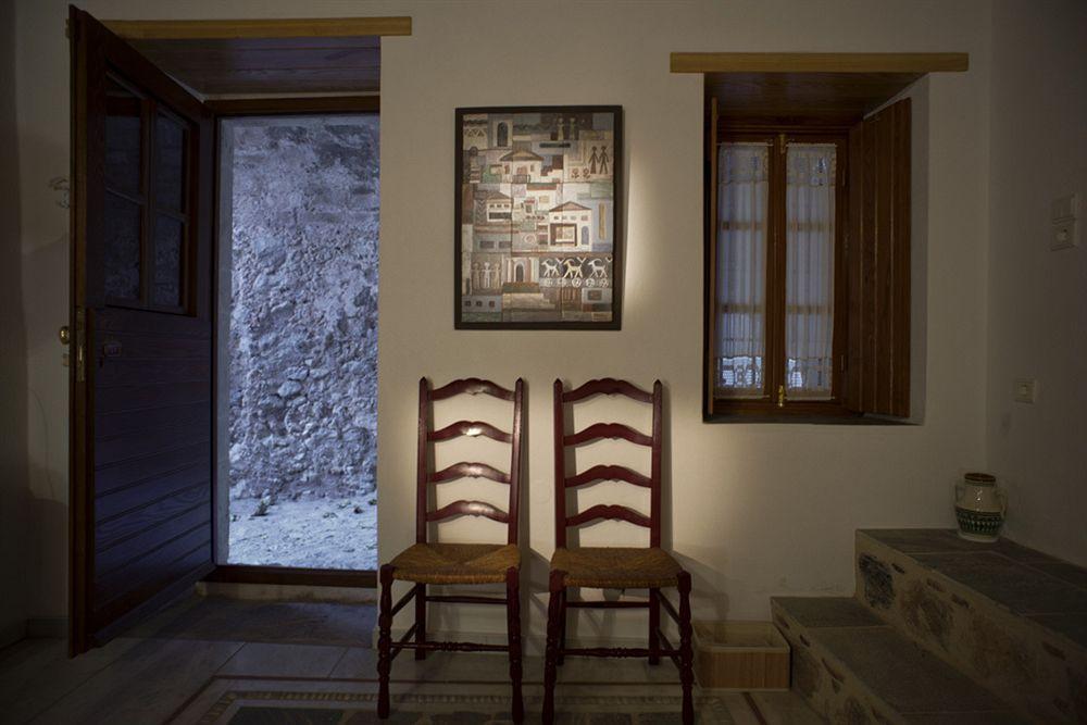 Theophano Art Hotel Monemvasia Exterior photo