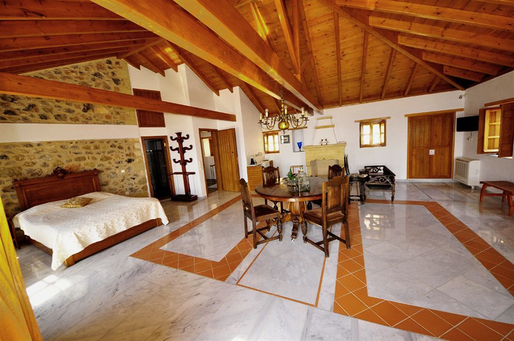 Theophano Art Hotel Monemvasia Exterior photo